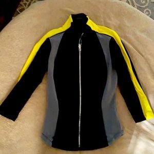 Bebe Sport jacket. Size small. Pants listed separa